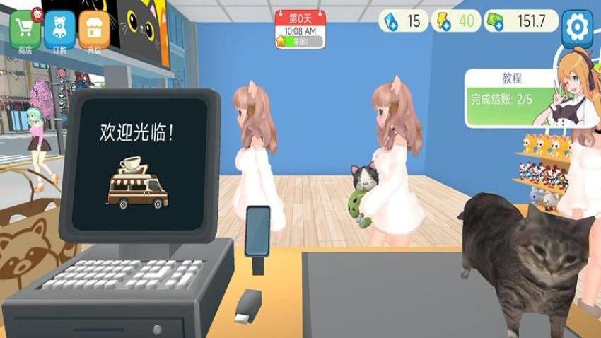 布娃娃梦工厂游戏v187.1.3 2