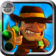 西部迷你枪手游戏(Western Mini Shooter)