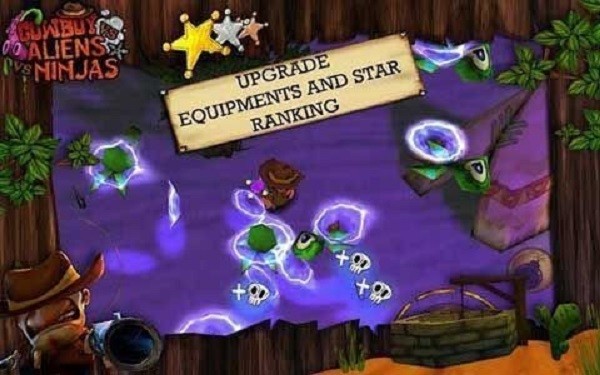 西部迷你枪手游戏(Western Mini Shooter)v1.4 2