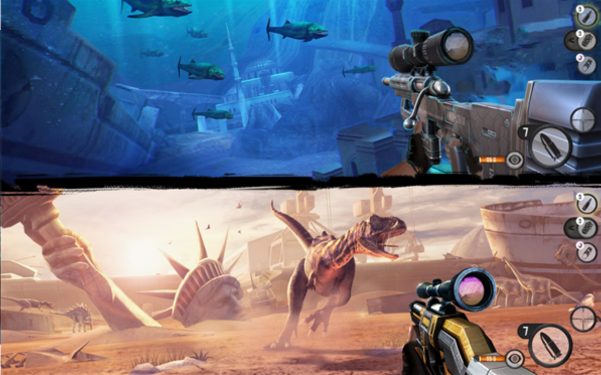 最佳狙击猎手游戏(Best Sniper)v1.00.1 2