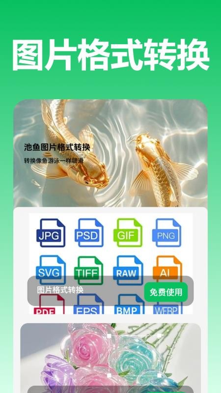 池鱼图片格式转换软件v1.0.0.0 4