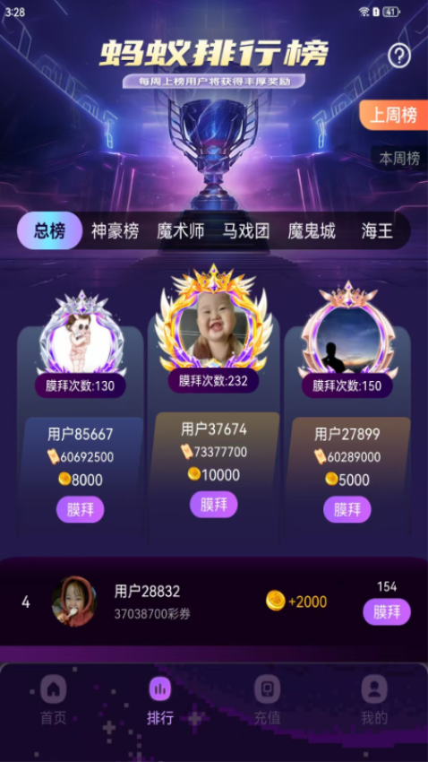 蚂蚁竞技官网版