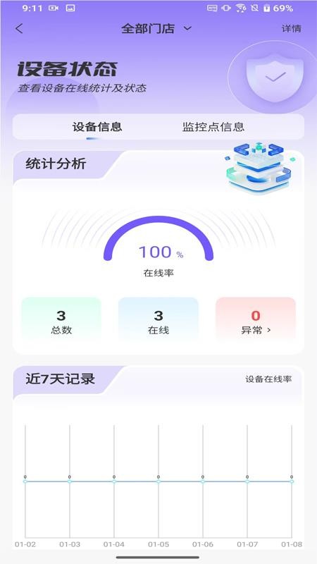 慧眼智巡安卓版v2.1.5 4
