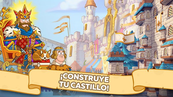 喧嚣的城堡官方版(Hustle Castle)v1.127.0(4)