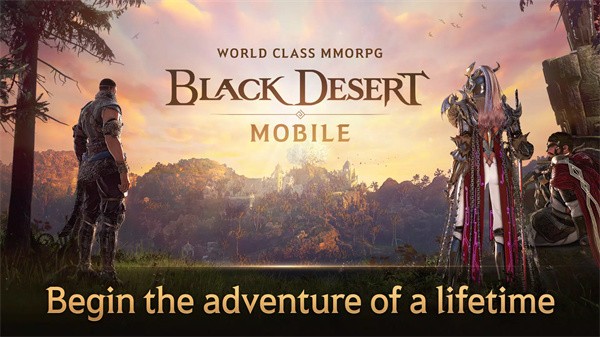 黑色沙漠国际版(Black Desert Mobile)