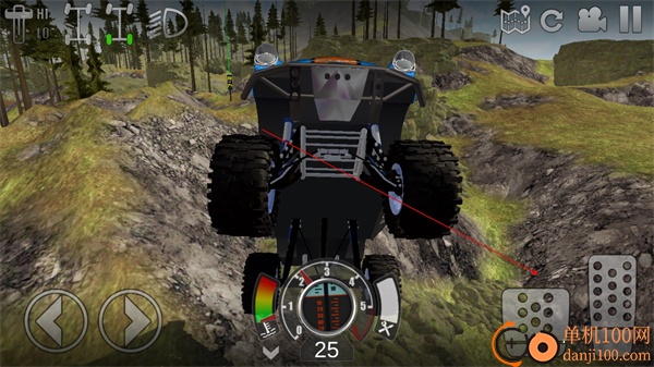 Offroad Outlaws汉化版