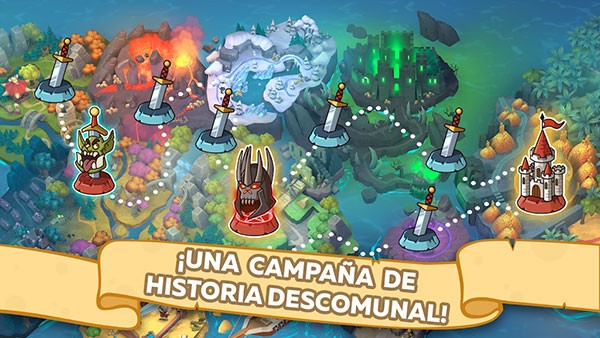 喧嚣的城堡官方版(Hustle Castle)v1.127.0(5)