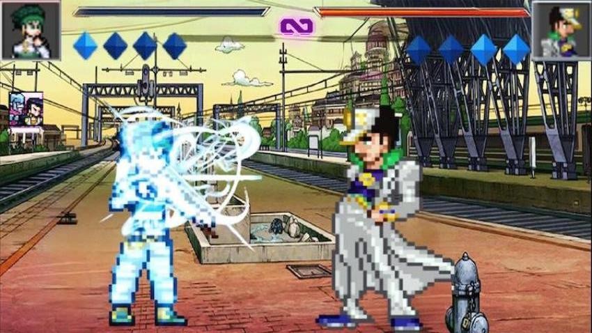 JOJO冒险格斗游戏v1.0 3