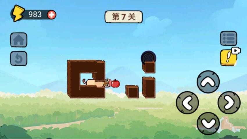 蛇蛇闯关游戏v1.0.0 3