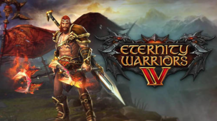 永恒战士4国际版v1.3.0 1