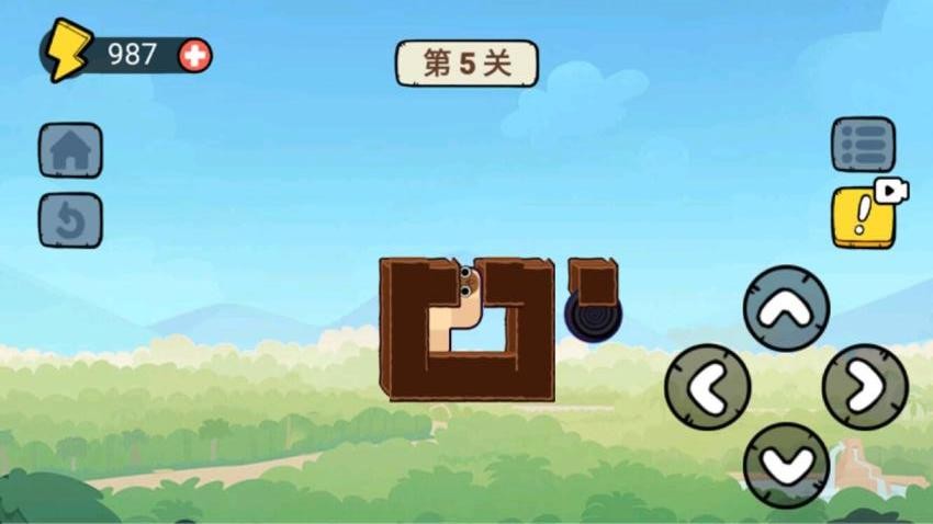 蛇蛇闯关游戏v1.0.0 2
