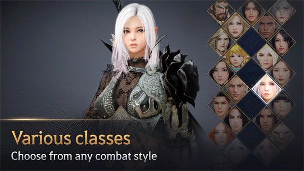 黑色沙漠国际版(Black Desert Mobile)v4.11.22 4