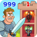 喧嚣的城堡官方版(Hustle Castle) v1.127.0