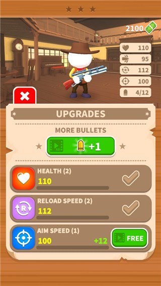 西方狙击手3D手游(Western Sniper)v3.1.6(5)