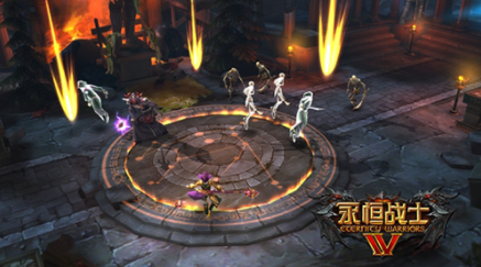 永恒战士4国际版v1.3.0 2