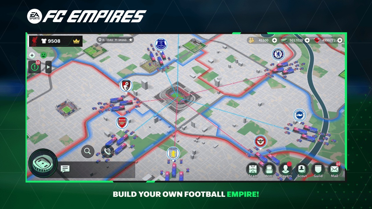 FC足球帝国游戏(FC Empires)v0.1.7 2