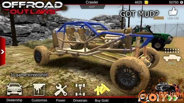 Offroad Outlaws汉化版