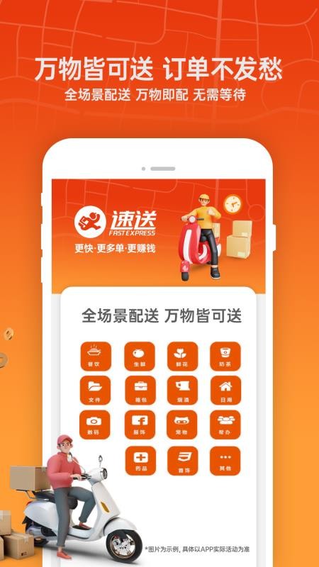 速送商户端最新版v8.3.3(3)