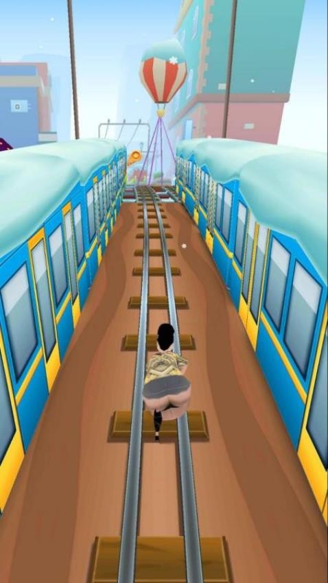 嘻哈跑酷游戏v1.12 3