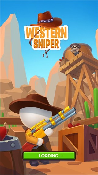 西部狙击手手游(Western Sniper)v3.1.6(1)