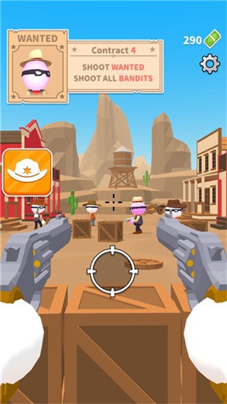 西部狙击手手游(Western Sniper)v3.1.6(2)