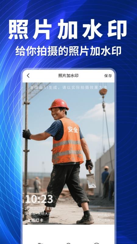 极客水印相机官方版v1.0.0(3)