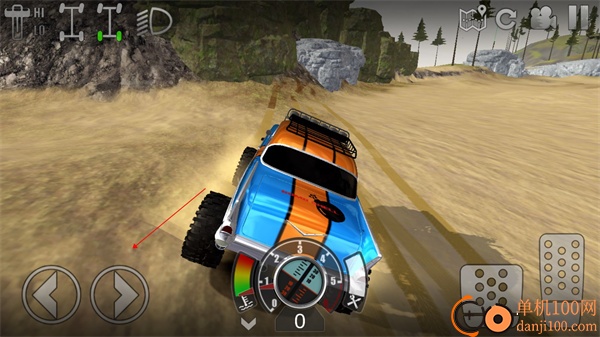 Offroad Outlaws汉化版