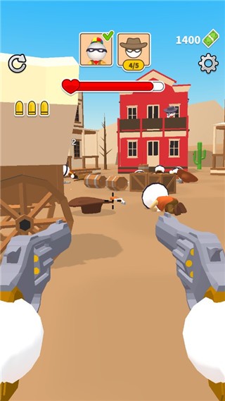 西部狙击手手游(Western Sniper)v3.1.6(4)
