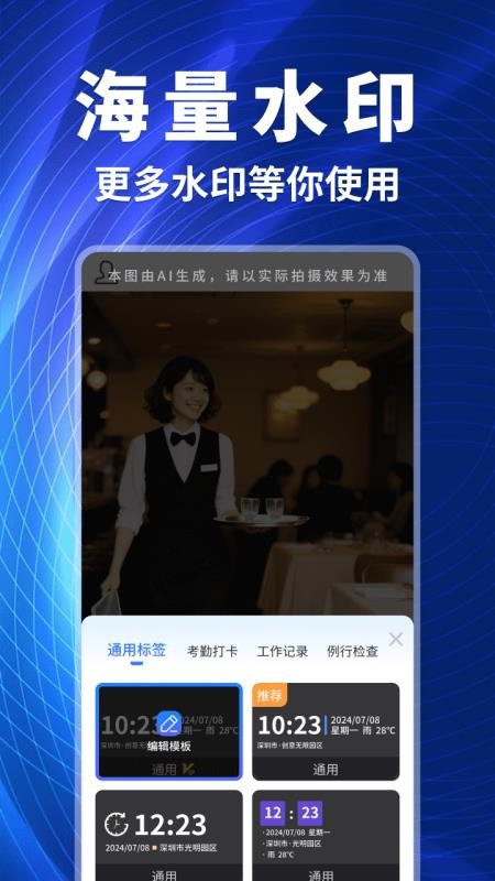 极客水印相机官方版v1.0.0(1)