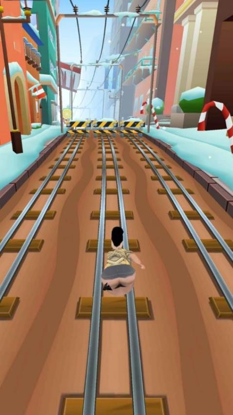 嘻哈跑酷游戏v1.12 2