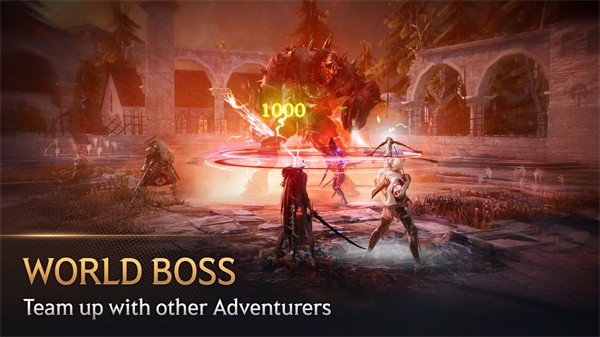 黑色沙漠国际版(Black Desert Mobile)v4.11.22 5
