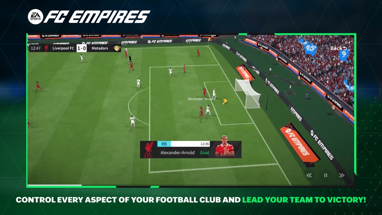 FC足球帝国游戏(FC Empires)v0.1.7 5