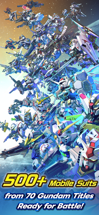 SD高达G世代永恒游戏(SD Gundam G Generation Eternal)v1.5.2 2