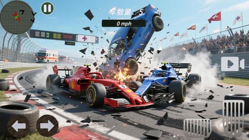 车祸模拟大师游戏v1.1 1