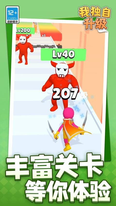 我独自升级游戏v1.1.1 1