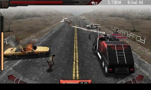 戮尸之路游戏(Zombie Roadkill)v1.0.19 2