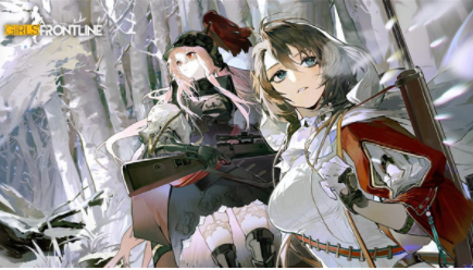 少女前线国际版v3.0600_434 1