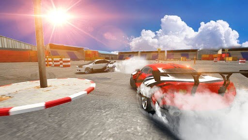漂移竞技场游戏(Drift Arena)v1.8.11 2