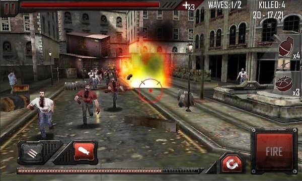 戮尸之路游戏(Zombie Roadkill)v1.0.19 3