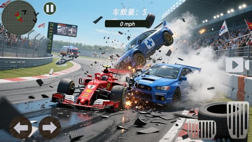 车祸模拟大师游戏v1.1 2