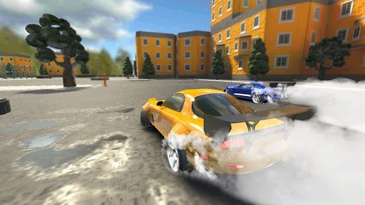 漂移竞技场游戏(Drift Arena)