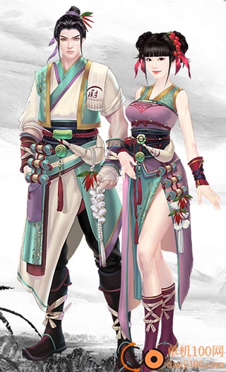 熹妃传国际版