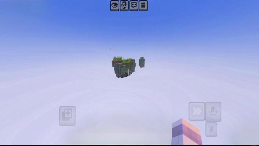 像素一格空岛生存游戏v1.1 2