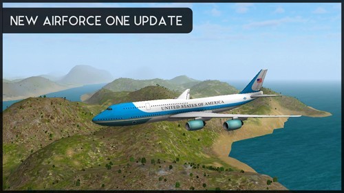 军机飞行模拟器游戏(Avion Flight Simulator)v2.011 2