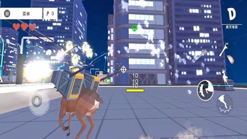 鹿哥城市暴走游戏v187.1.3 2