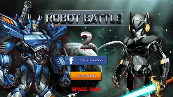 机器人战争2游戏(Robot Battle 2)v1.0.8 2