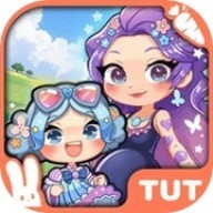 兔小萌世界奇妙之旅手游(Tut world:Home Town builder)