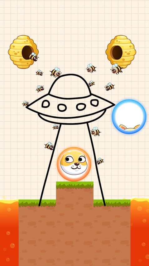 一笔画益智闯关游戏v1.0.3 1