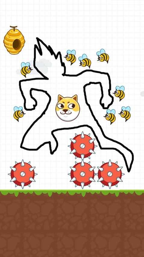 一笔画益智闯关游戏v1.0.3 5