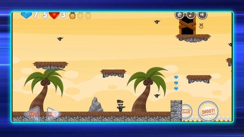 士兵逃亡游戏v1.0 3